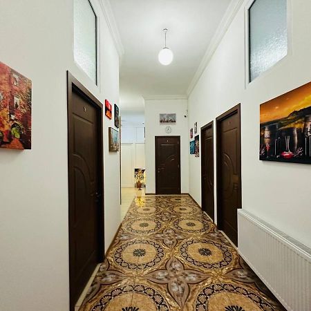 Hotel Gallery Home Tbilisi Exterior foto
