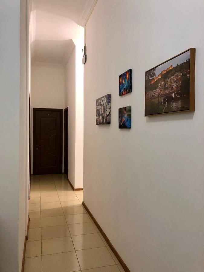 Hotel Gallery Home Tbilisi Exterior foto